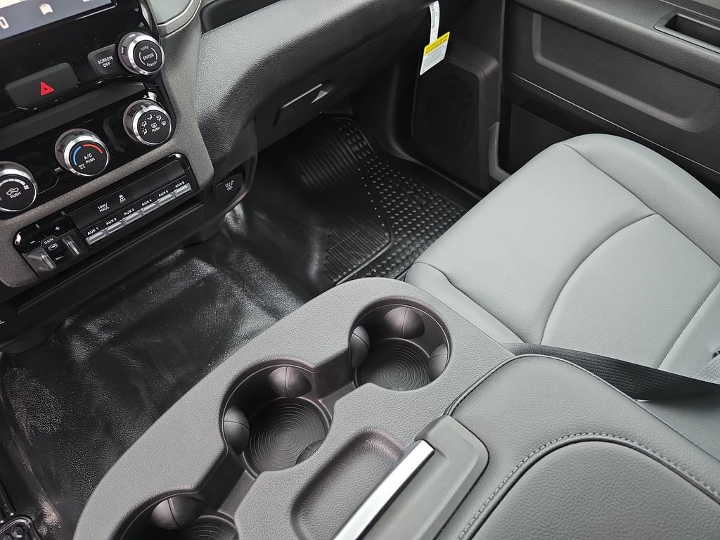 New 2026 RAM 2500 Tradesman w/ Chrome Appearance Group image 25