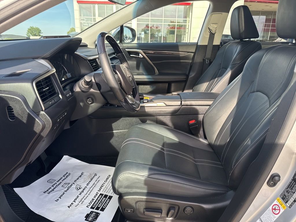 Used 2019 Lexus RX 450h AWD w/ Luxury Package image 7
