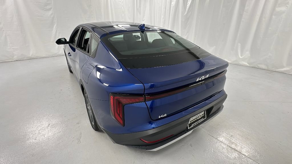 New 2025 Kia K4 LXS image 5