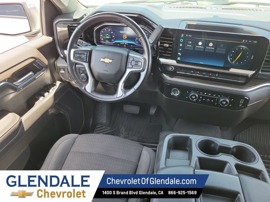 Certified 2022 Chevrolet Silverado 1500 LT AWD/4WD image 23