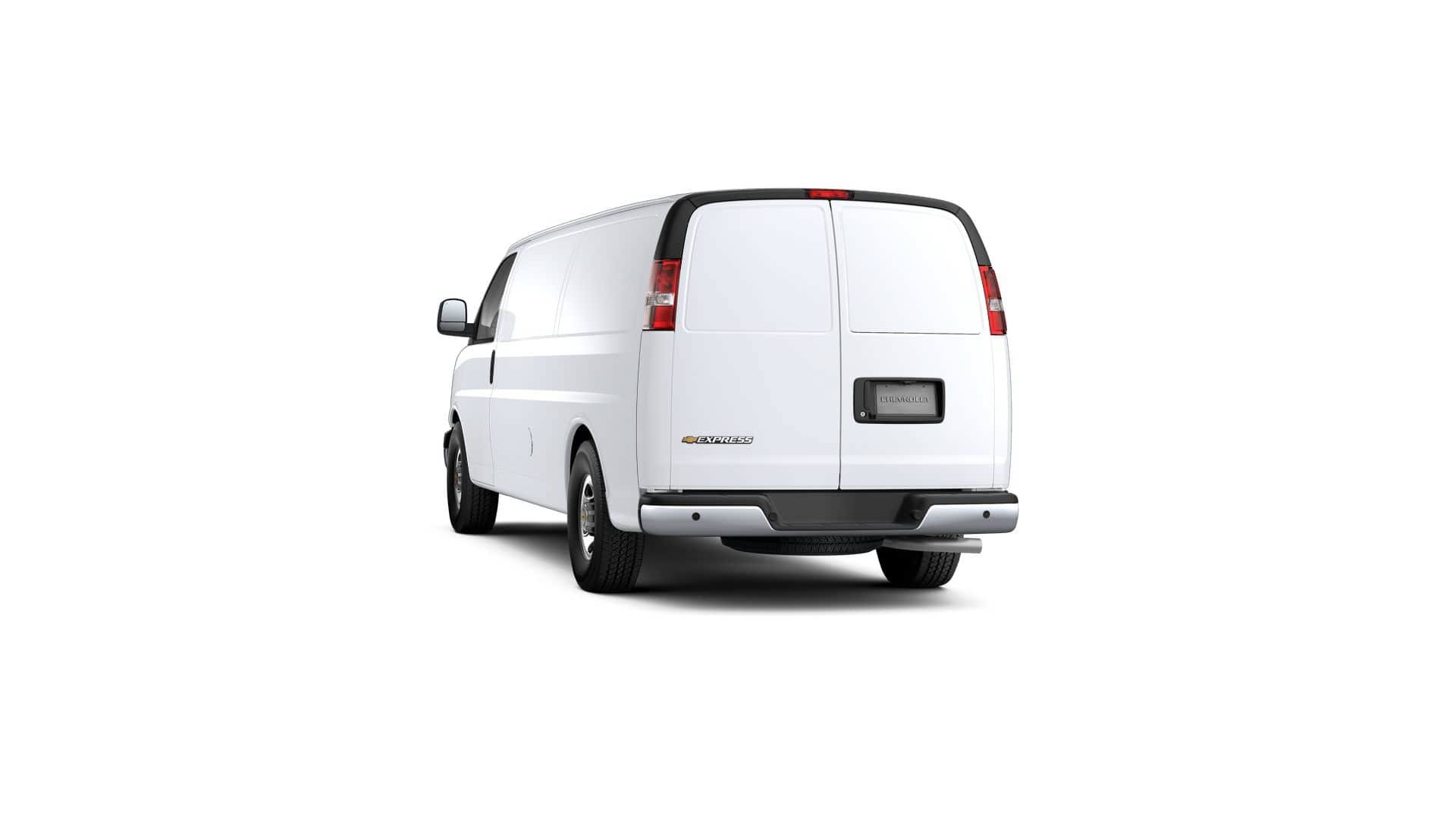 New 2025 Chevrolet Express 3500 Extended w/ Driver Convenience Package RWD image 31
