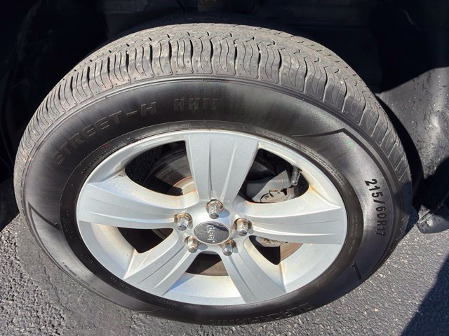 Used 2015 Jeep Compass High Altitude FWD image 24