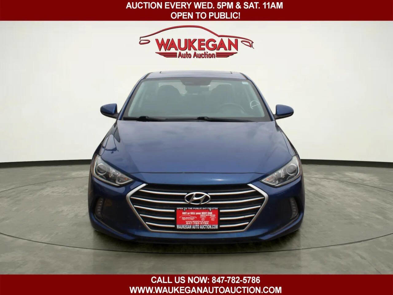 Used 2017 Hyundai Elantra Value Edition w/ Cargo Package FWD image 2