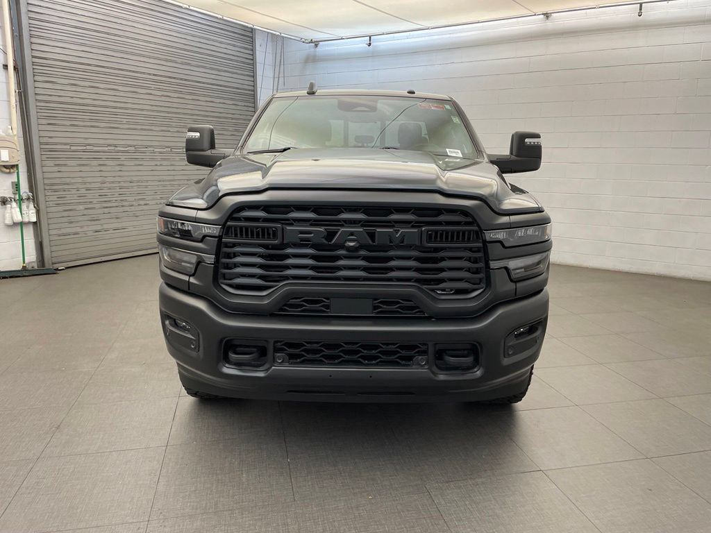 New 2026 RAM 2500 Warlock AWD/4WD image 8