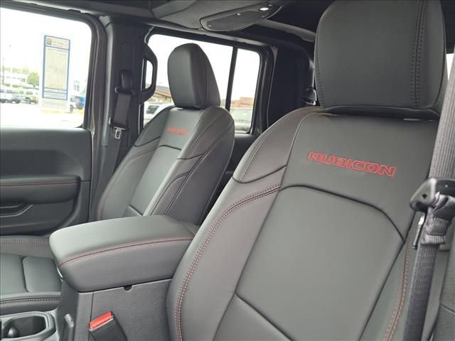 New 2026 Jeep Gladiator Rubicon image 10