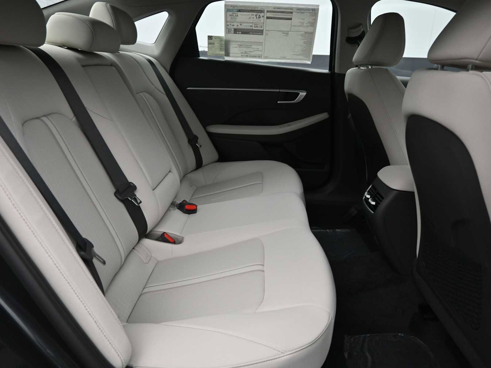 New 2026 Hyundai Sonata SEL image 12