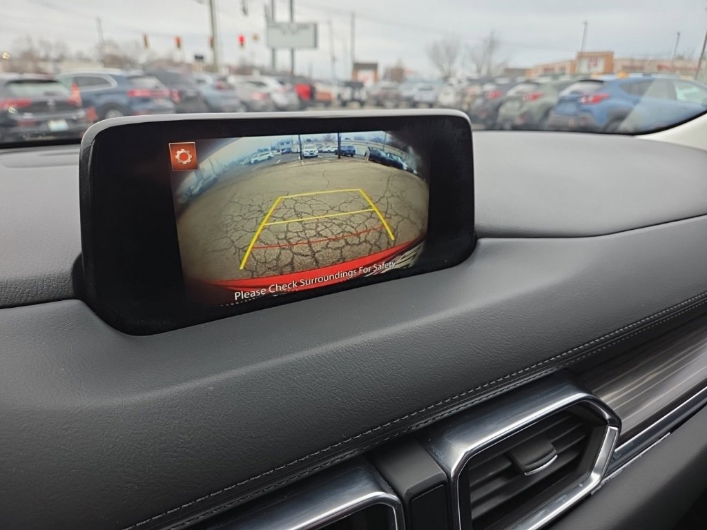 Used 2017 MAZDA CX-5 Grand Touring image 32