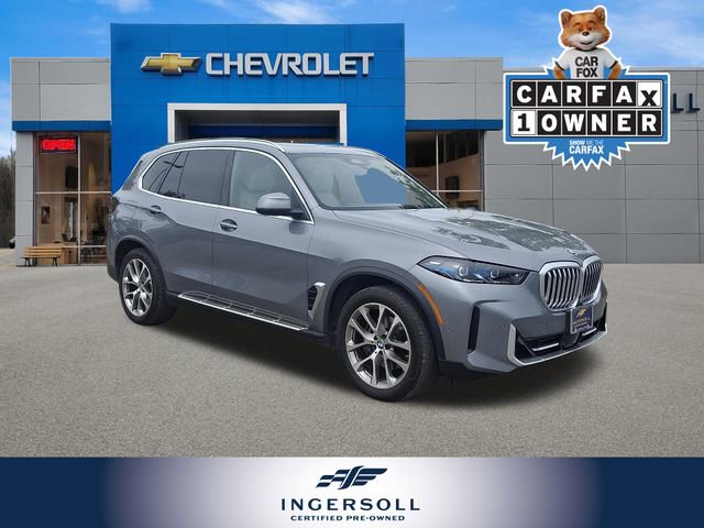 Used 2025 BMW X5 xDrive40i