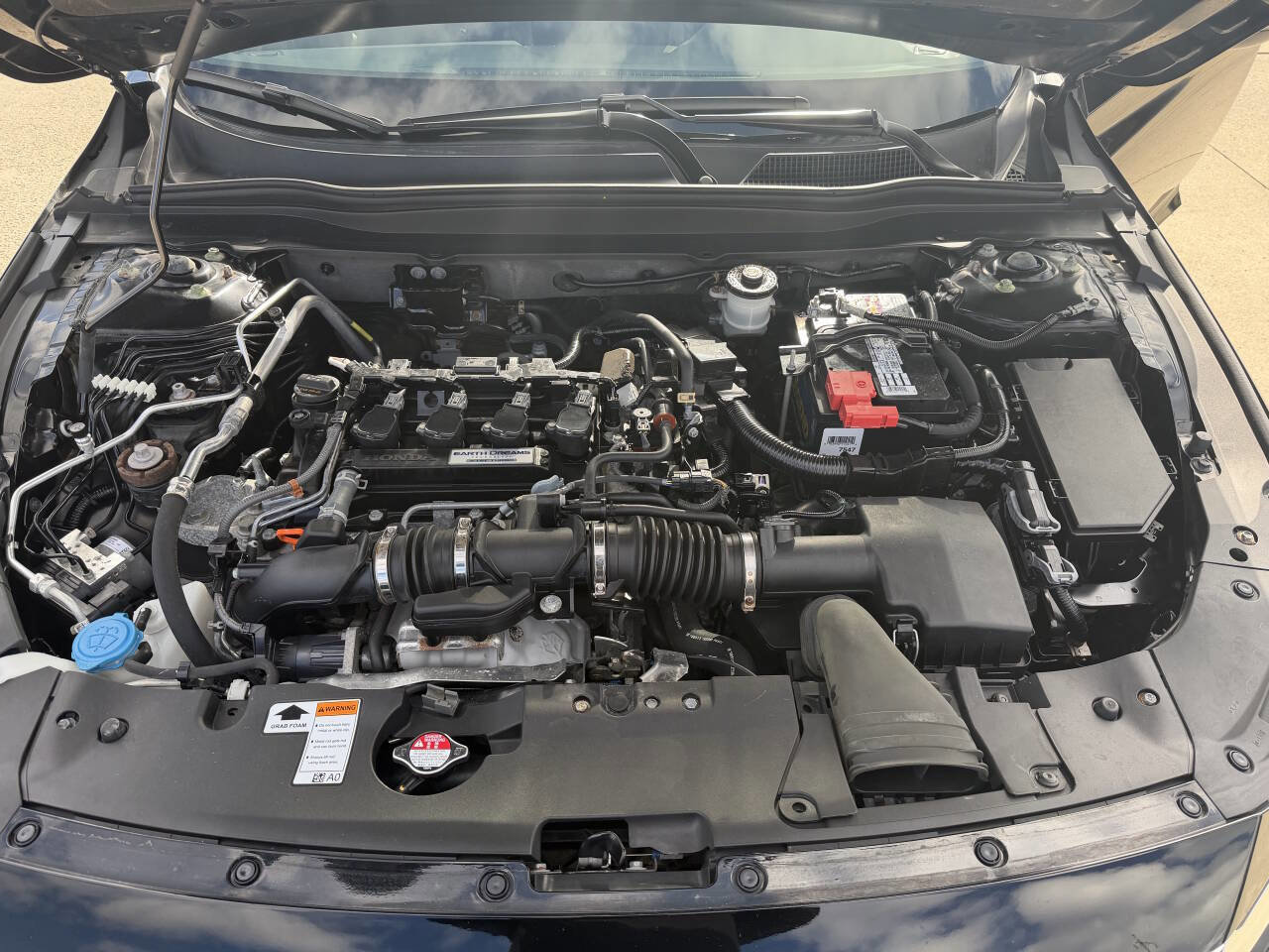 Used 2019 Honda Accord EX-L image 12