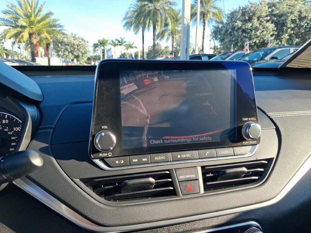 Used 2019 Nissan Altima 2.5 SV FWD image 25