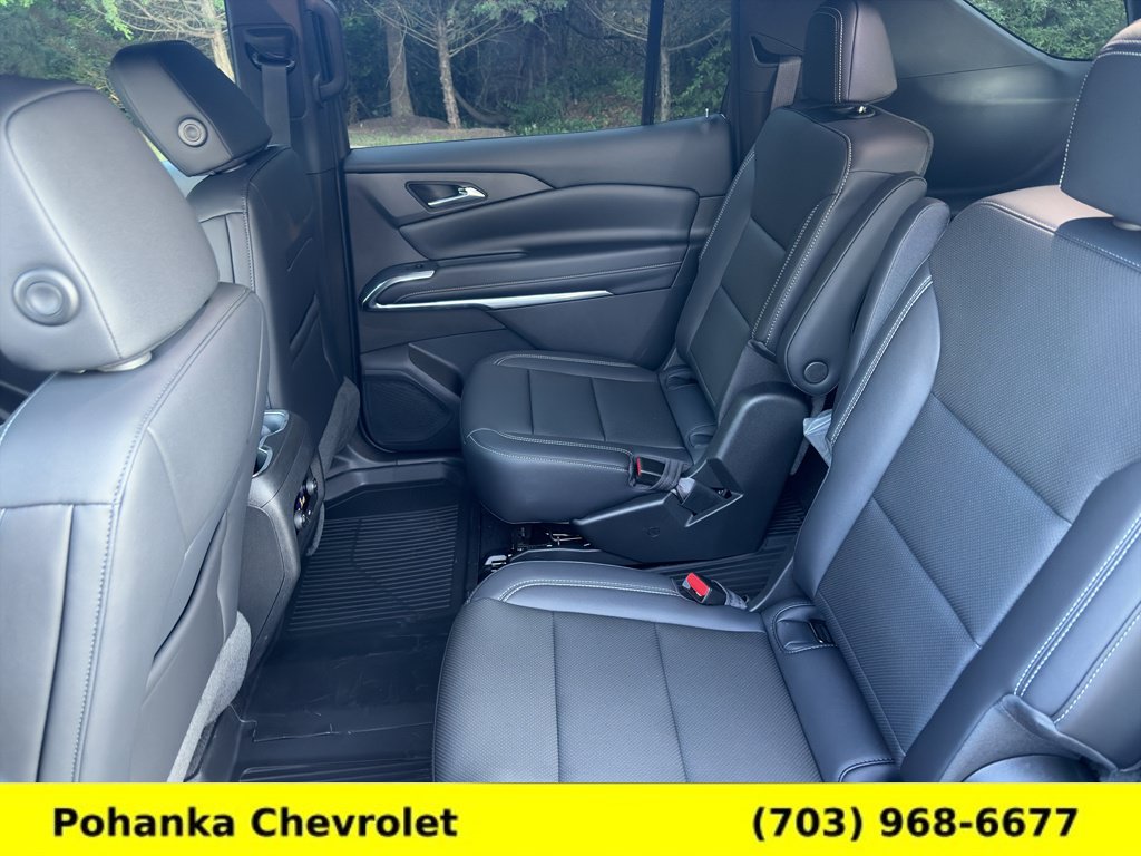 New 2027 Chevrolet Traverse LT w/ Midnight/Sport Edition AWD/4WD image 25