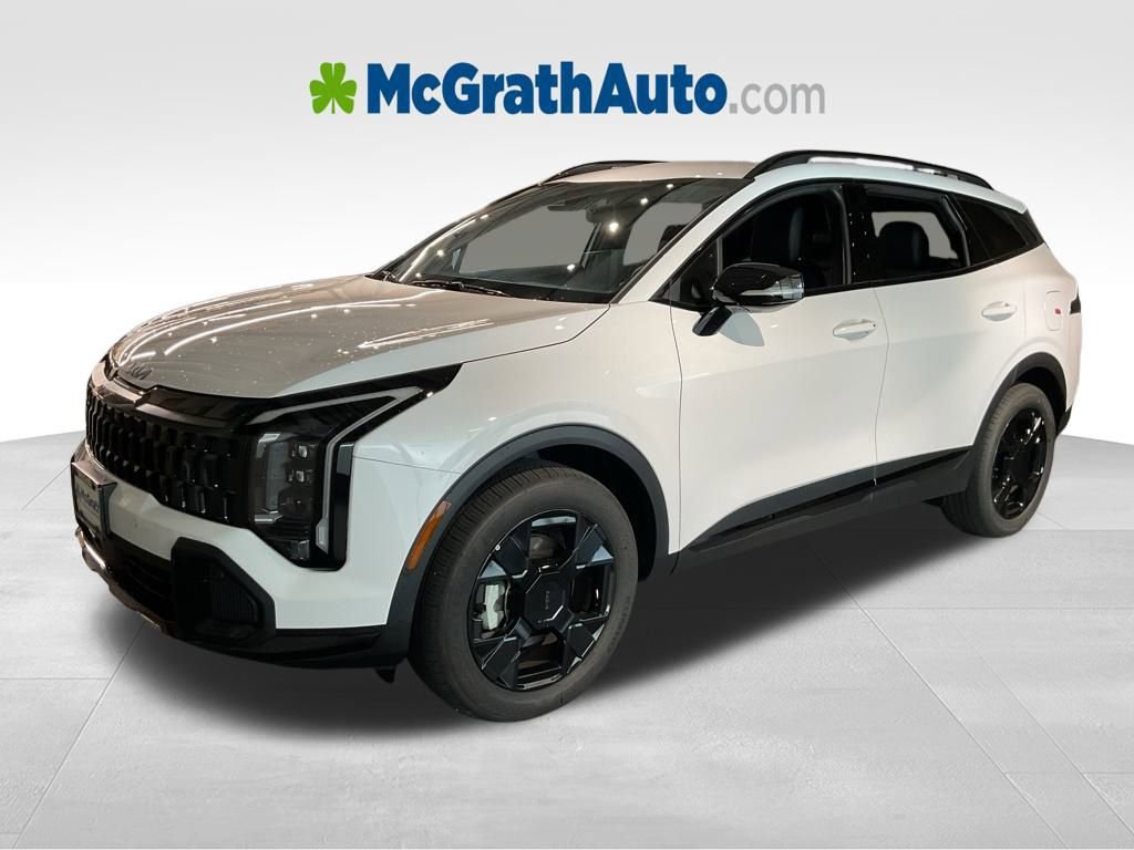 New 2026 Kia Sportage X-Line image 6