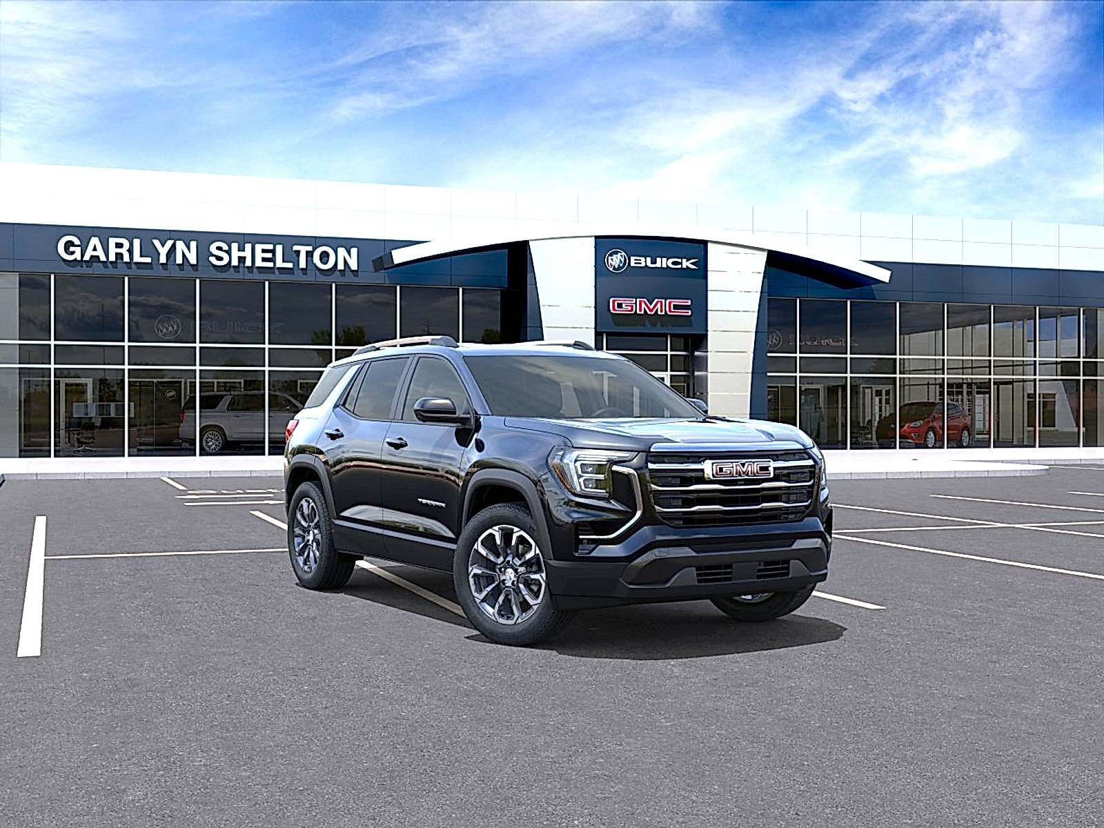 New 2026 GMC Terrain Elevation w/ Elevation Premium Package