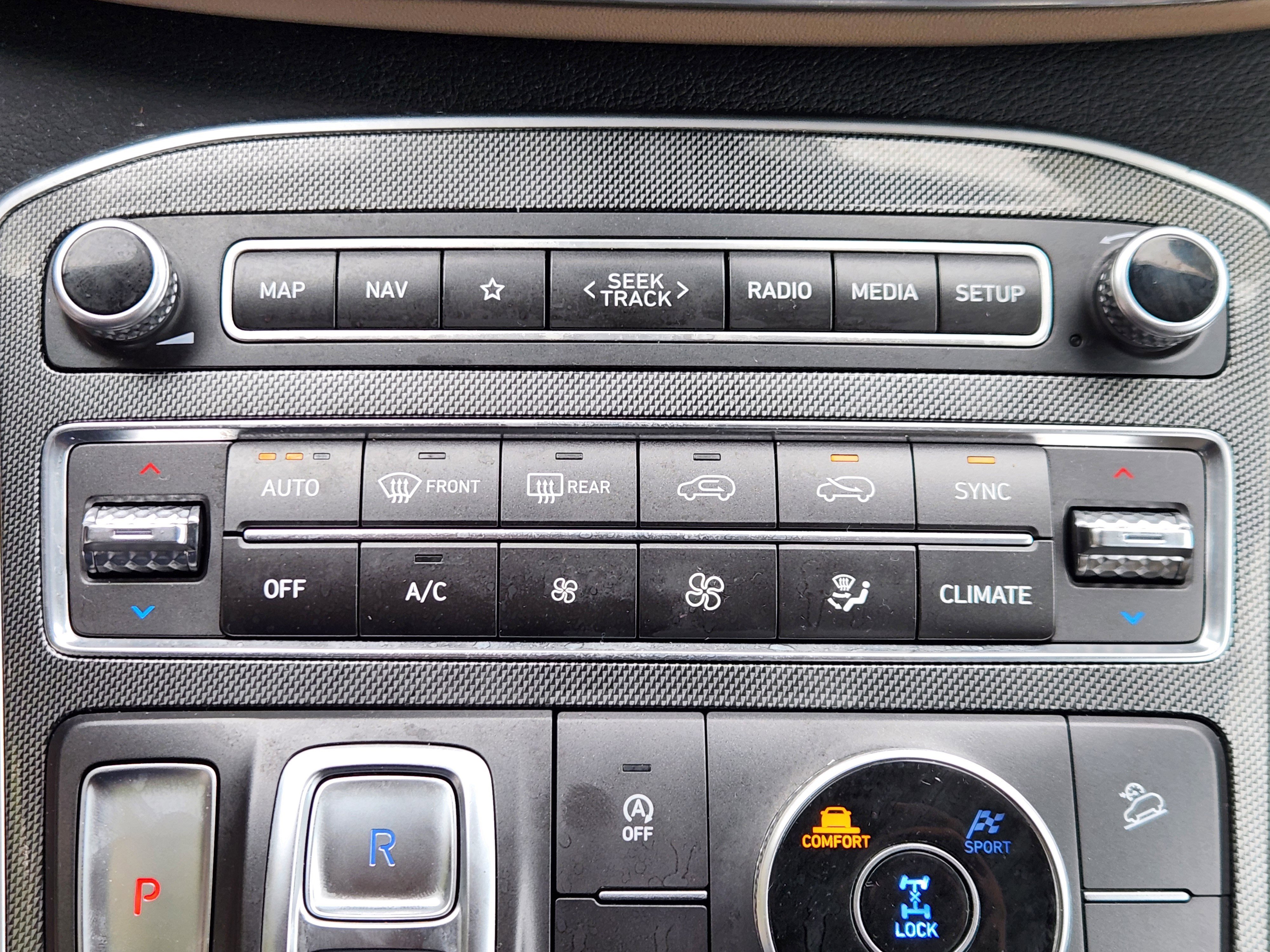 Certified 2023 Hyundai Santa Fe SEL AWD/4WD image 21