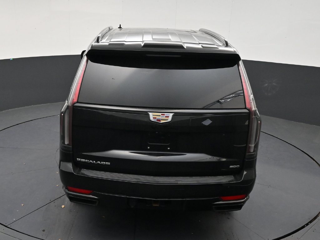 Used 2023 Cadillac Escalade Premium Luxury AWD/4WD image 14