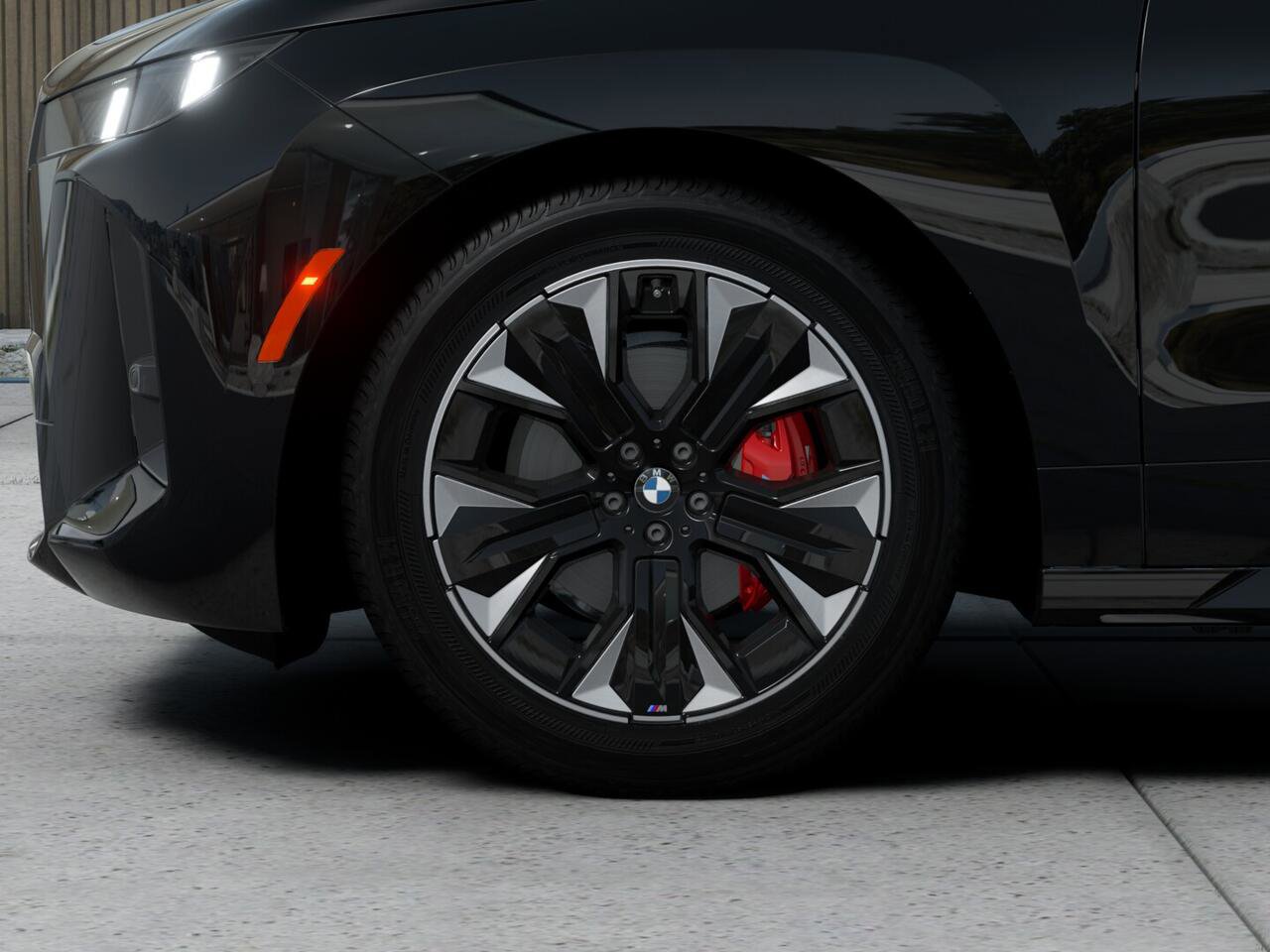 New 2026 BMW iX M70 image 7