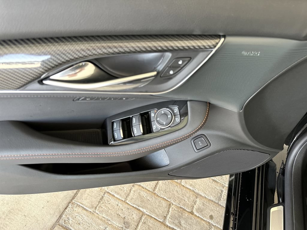 New 2026 Cadillac CT5 Sport w/ Technology Package RWD image 8
