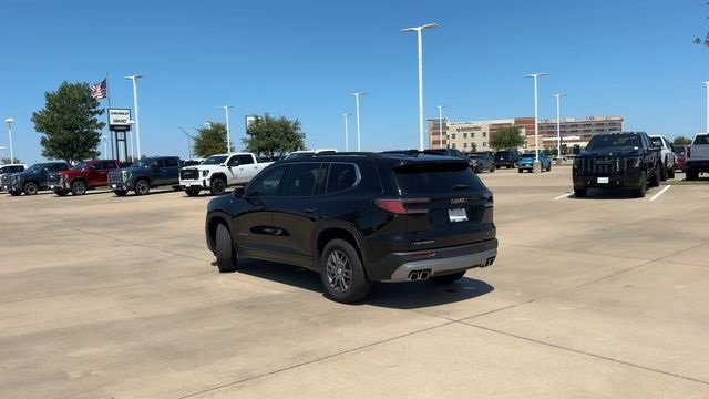 New 2025 GMC Acadia Elevation image 6