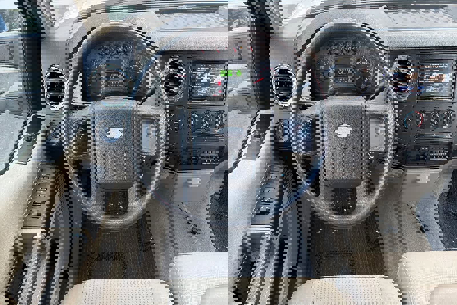 Used 2008 Ford F350 4x4 Crew Cab Super Duty image 16