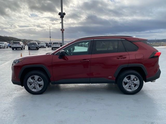 Certified 2022 Toyota RAV4 LE image 5