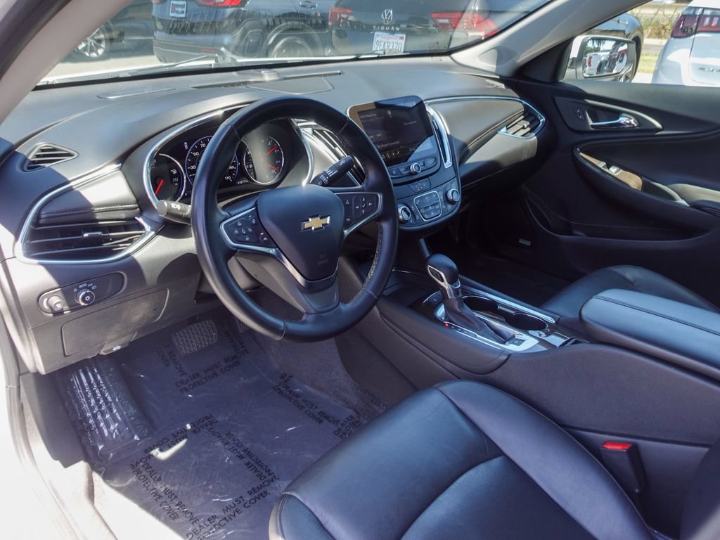 Used 2024 Chevrolet Malibu LT FWD image 11