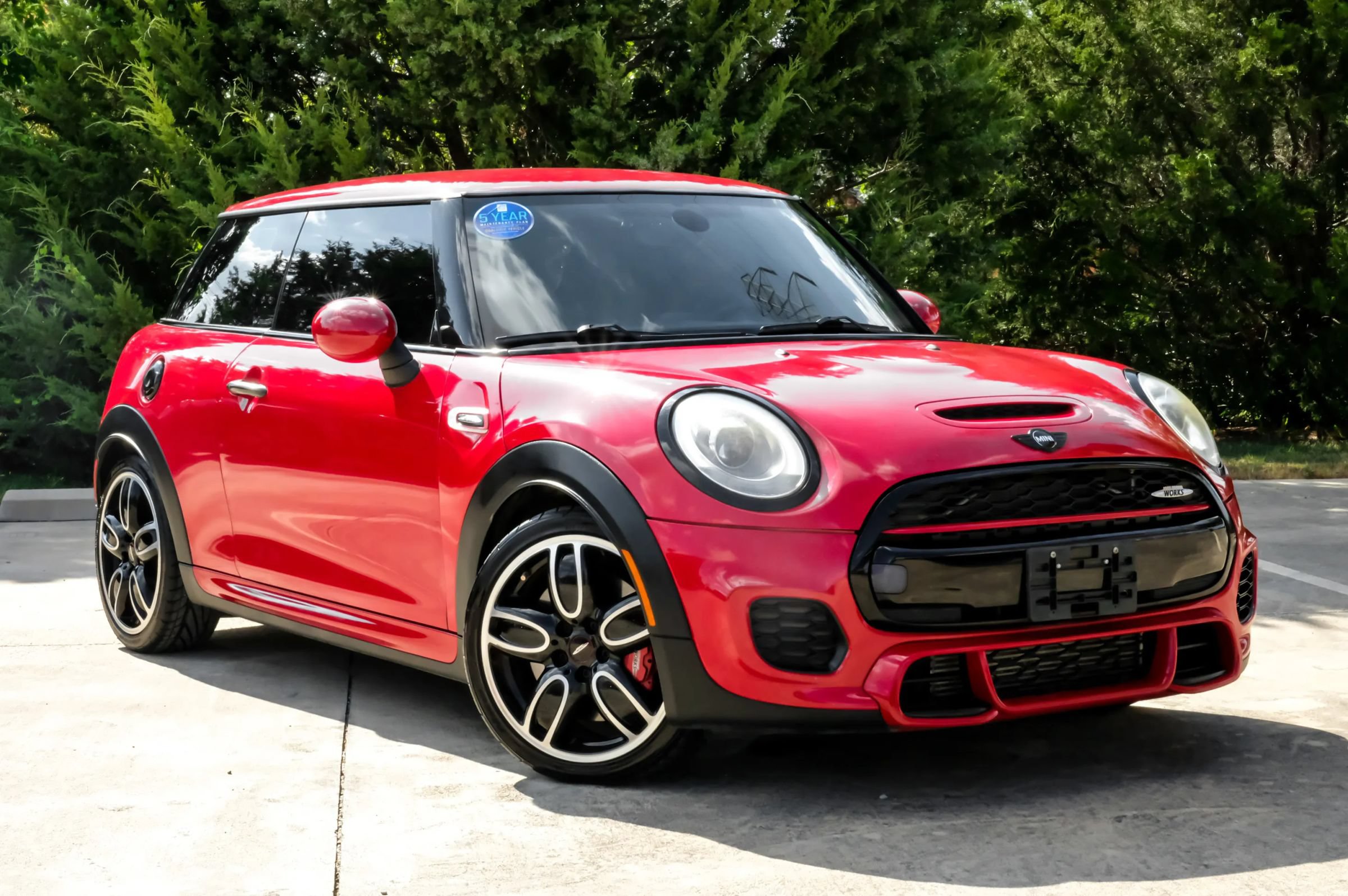 Used 2016 MINI Cooper John Cooper Works FWD image 6