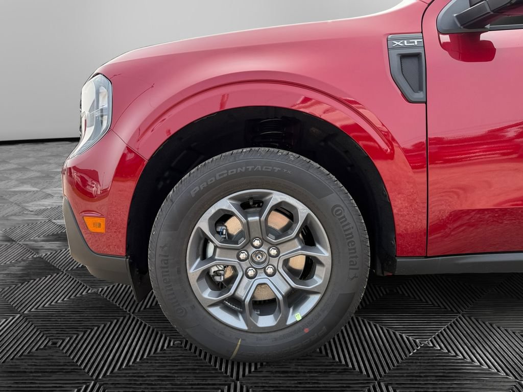 New 2026 Ford Maverick XLT w/ XLT Luxury Package AWD/4WD image 14