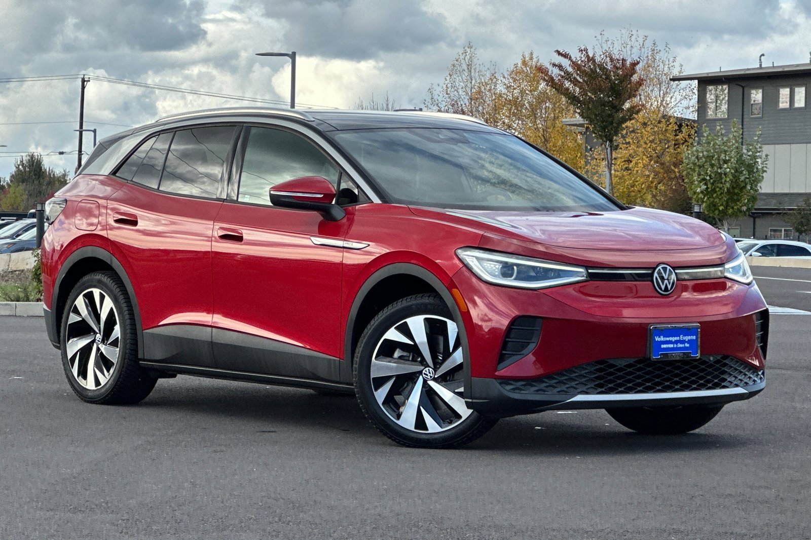 Used 2022 Volkswagen ID.4 Pro S