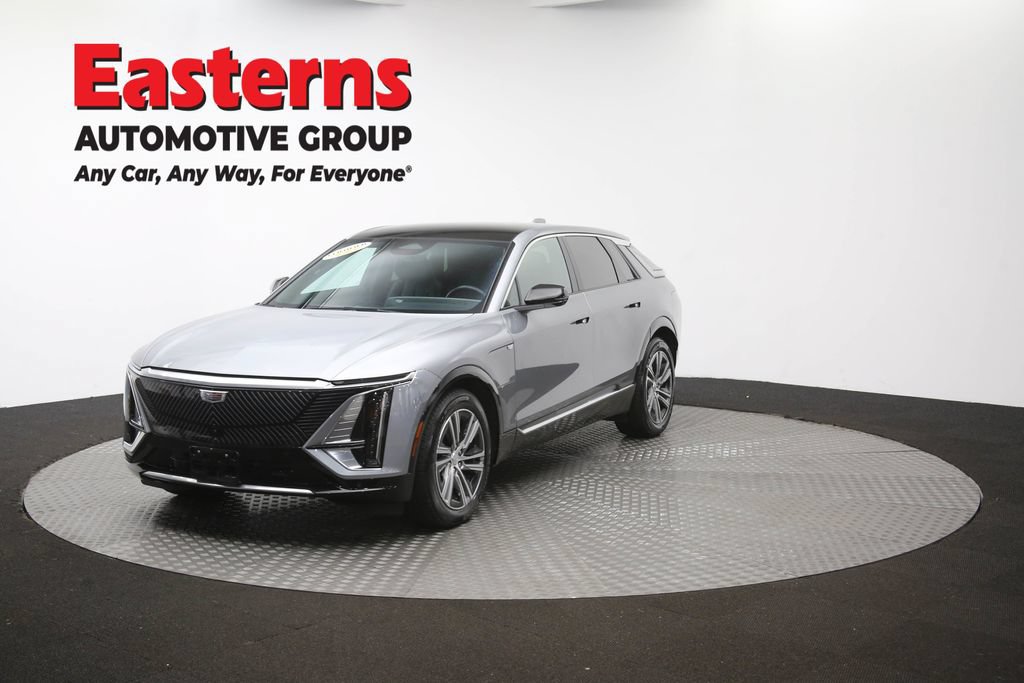 Used 2024 Cadillac Lyriq Luxury RWD image 56