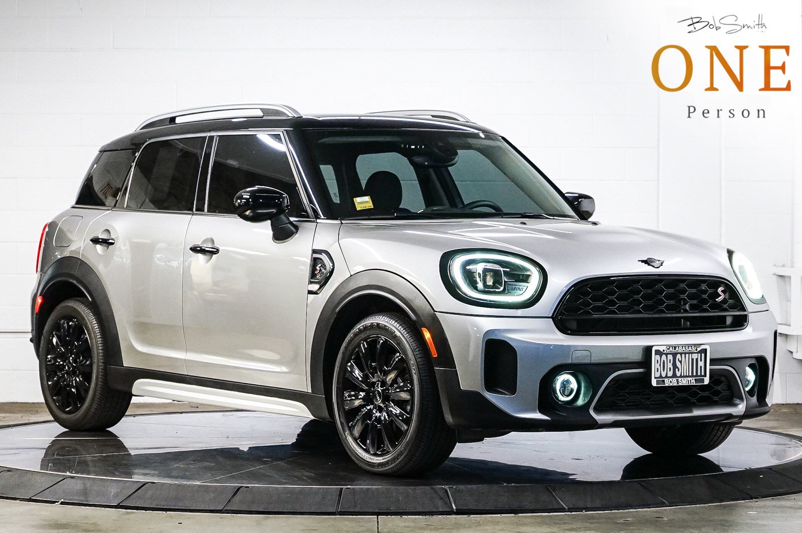 Certified 2024 MINI Cooper Countryman S FWD image 1