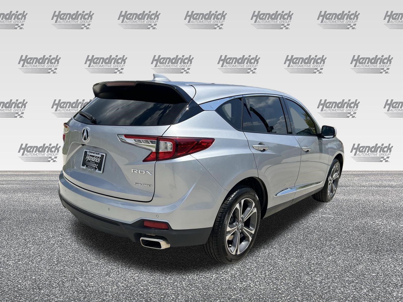 Certified 2024 Acura RDX w/ Advance Package AWD/4WD image 9