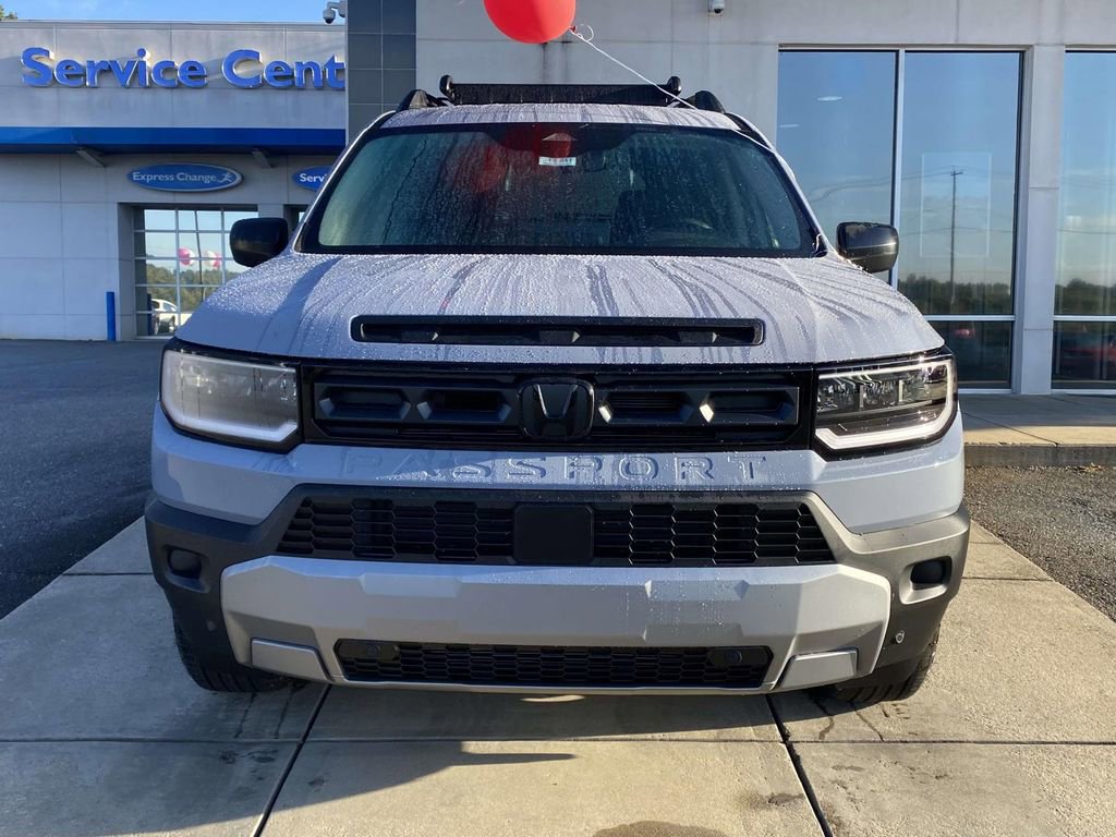 New 2026 Honda Passport RTL image 7