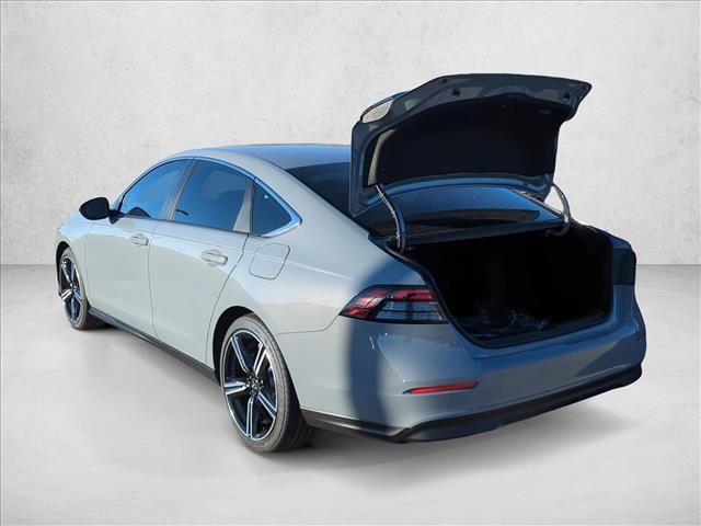 New 2025 Honda Accord Sport image 8