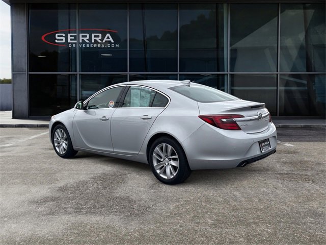 Used 2016 Buick Regal Premium w/ Driver Confidence Package #1 image 3