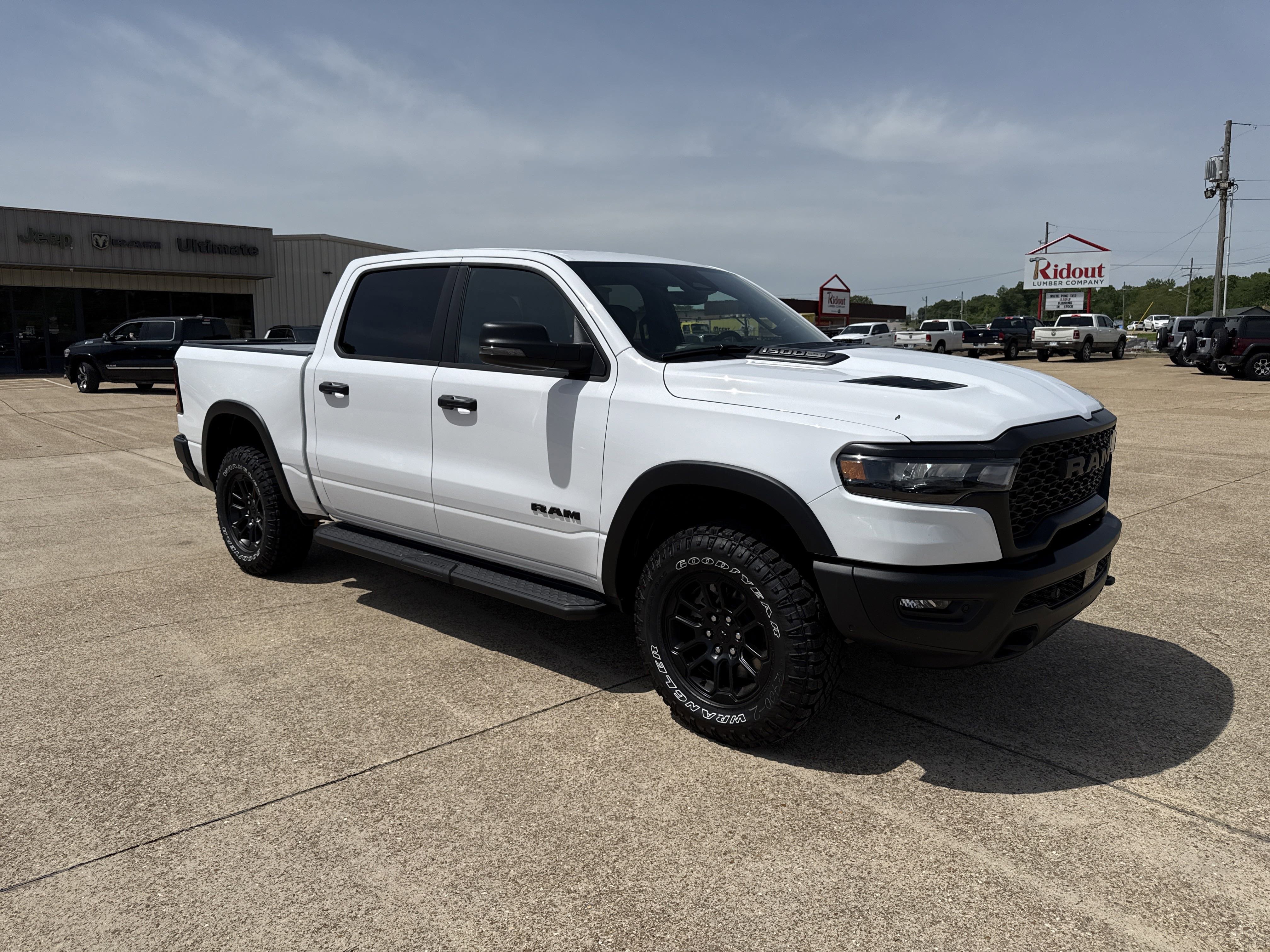 New 2025 RAM 1500 Rebel image 10