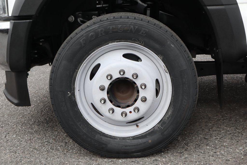 Used 2021 Ford F550 2WD Regular Cab Super Duty image 42