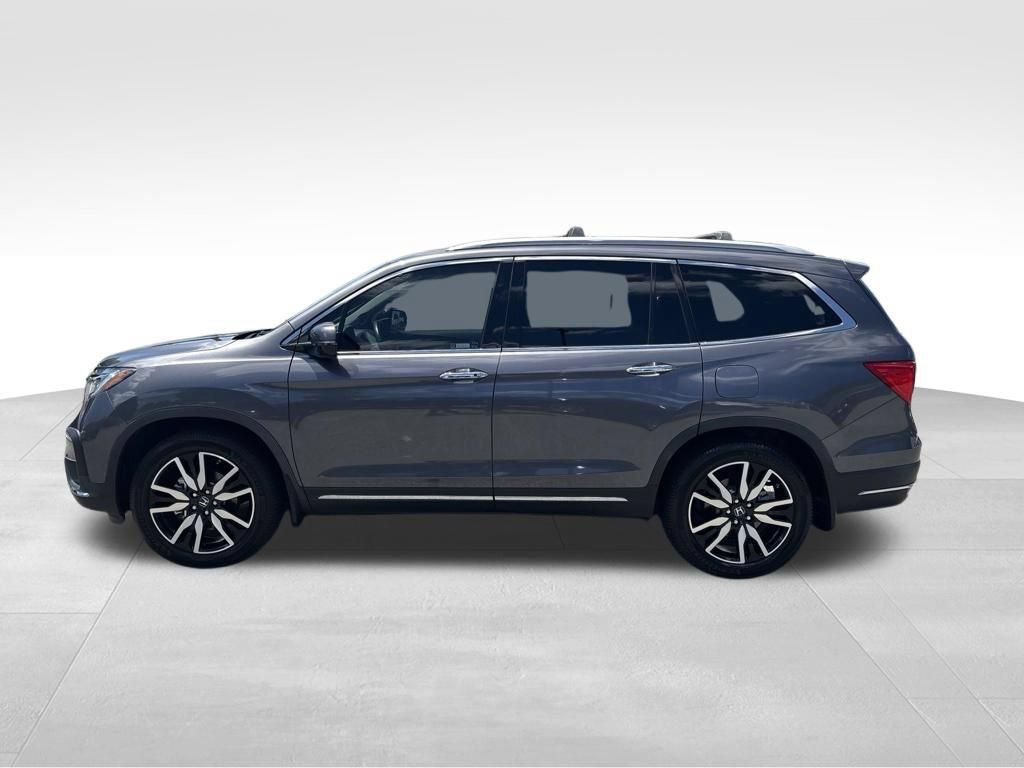 Used 2021 Honda Pilot Touring image 2