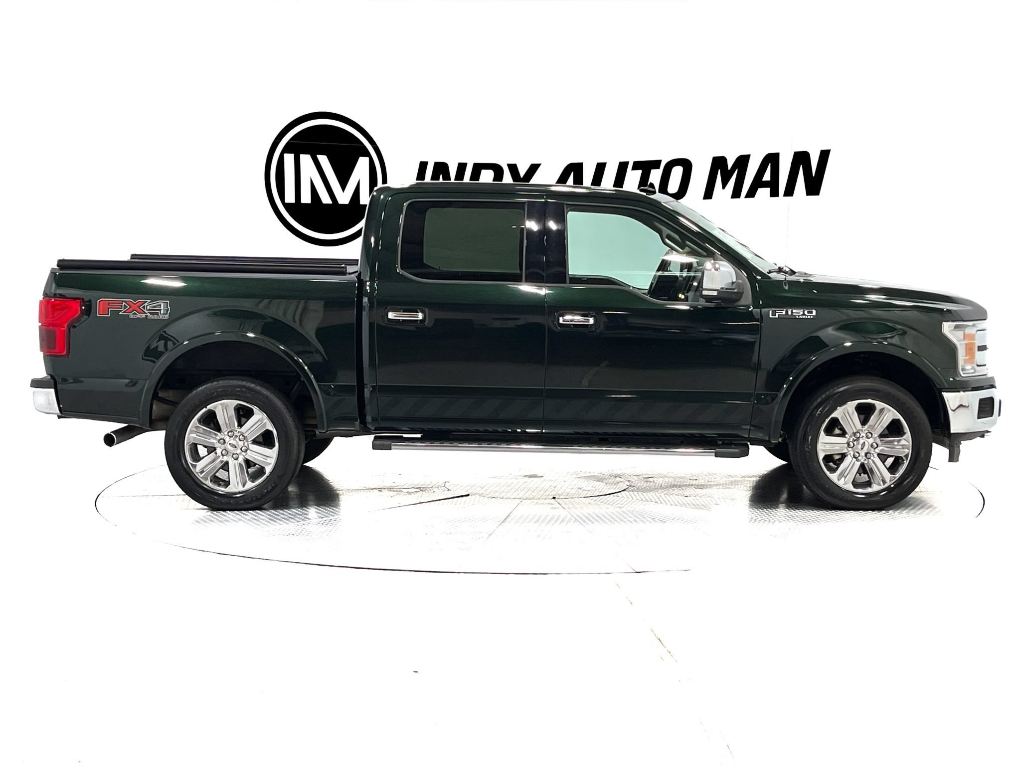 Used 2019 Ford F150 Lariat AWD/4WD image 3