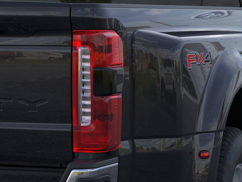 New 2026 Ford F350 XLT w/ XLT Premium Package AWD/4WD image 23