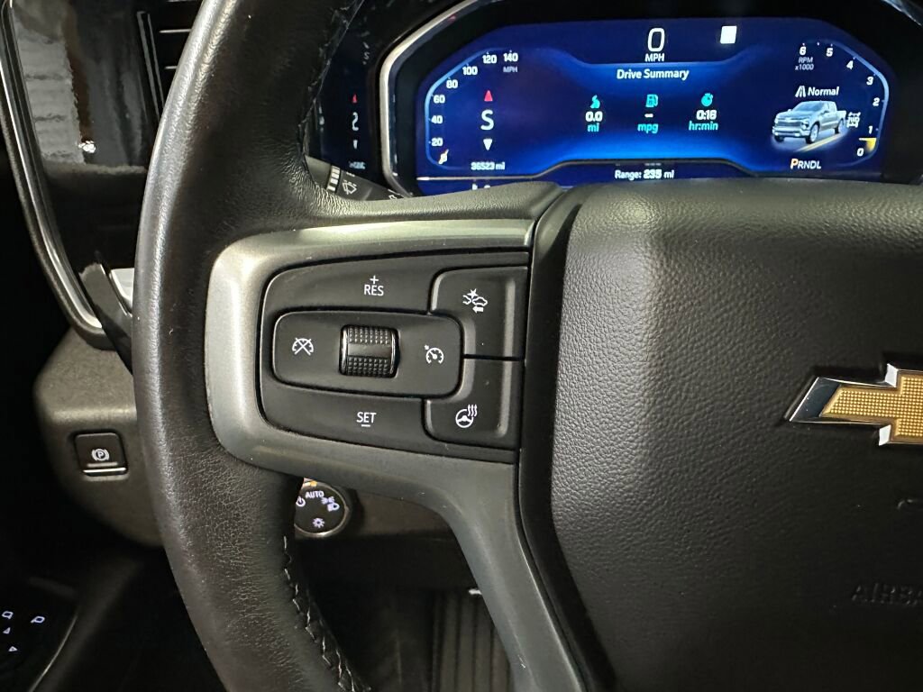 Certified 2022 Chevrolet Silverado 1500 LT image 7