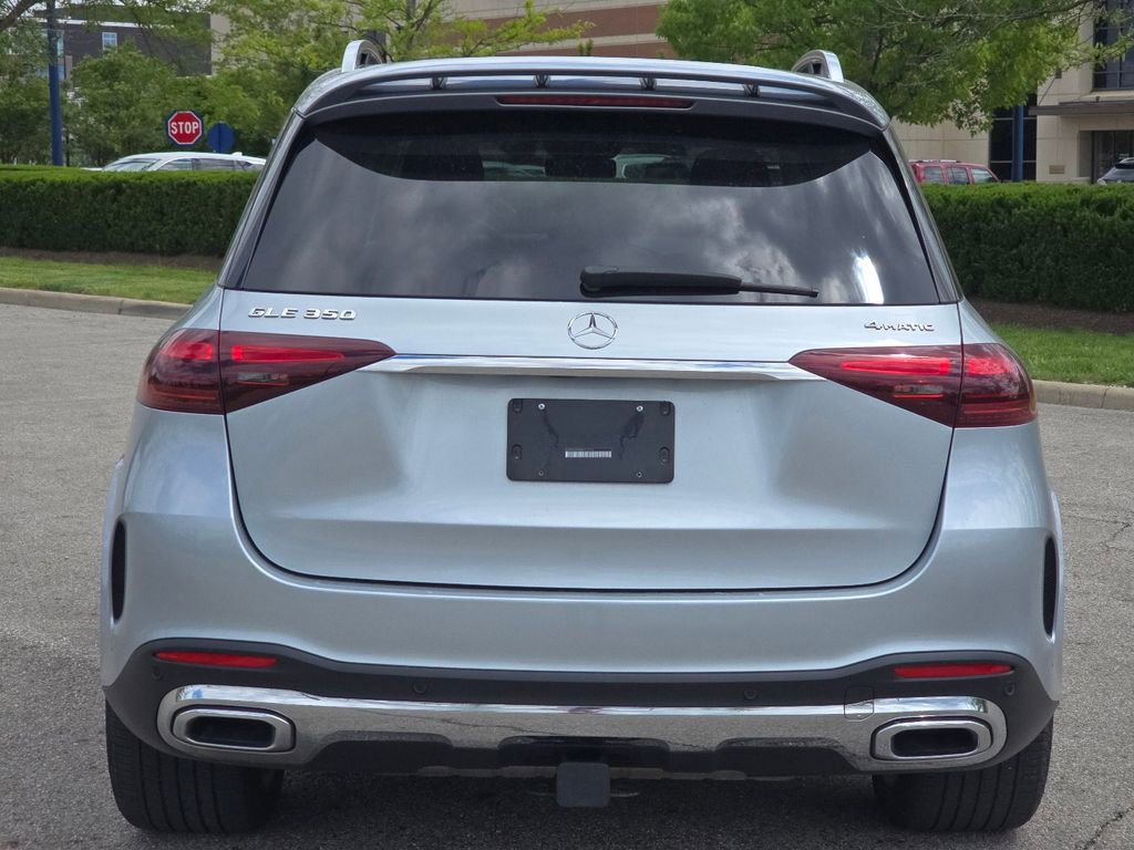 Certified 2024 Mercedes-Benz GLE 350 4MATIC image 15