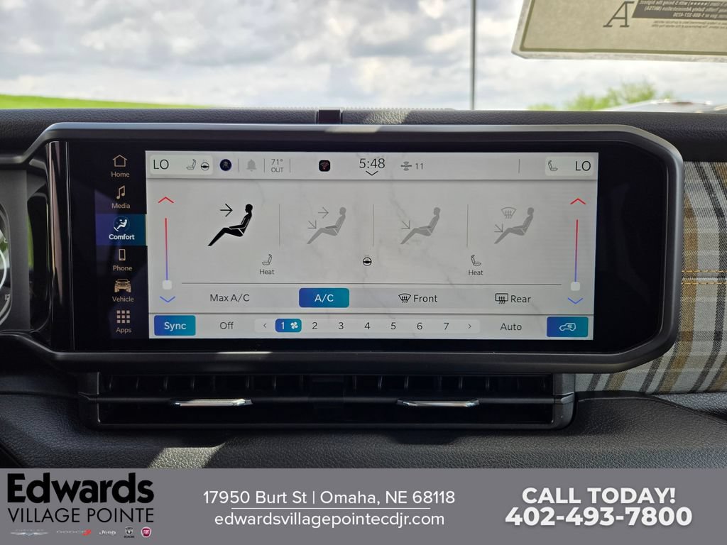 New 2026 Jeep Wrangler Unlimited Sport AWD/4WD image 20