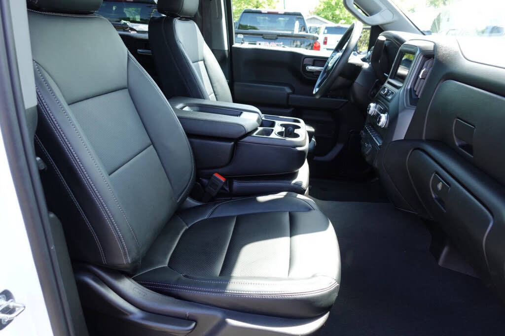 Used 2024 GMC Sierra 1500 Pro w/ Graphite Edition AWD/4WD image 34