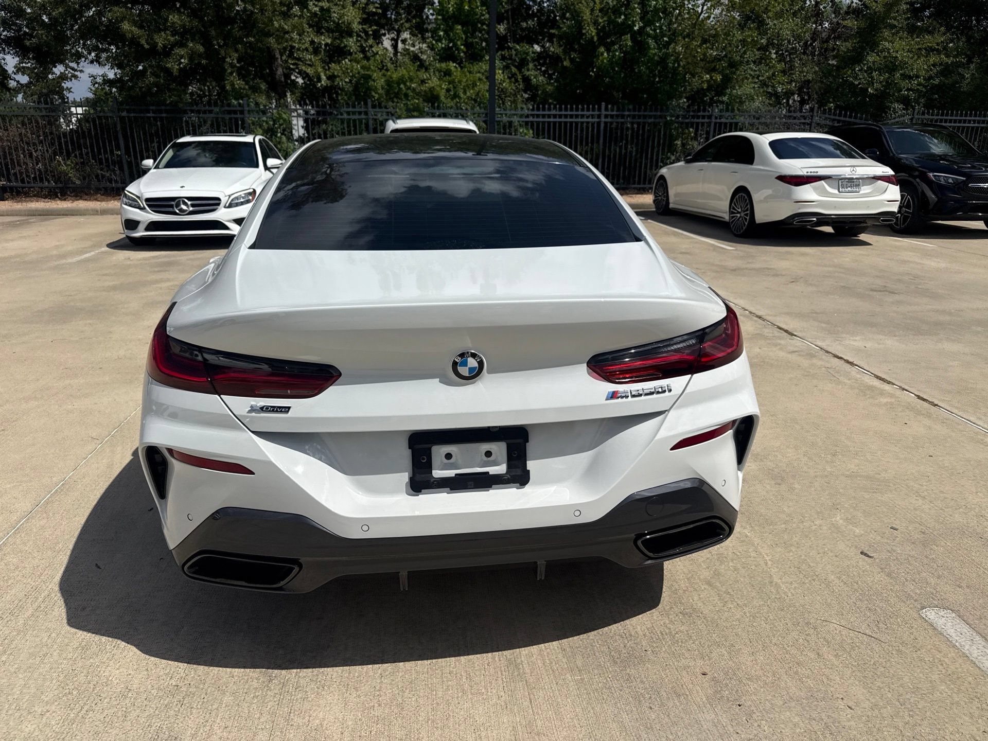 Used 2026 BMW M850i xDrive AWD/4WD image 5
