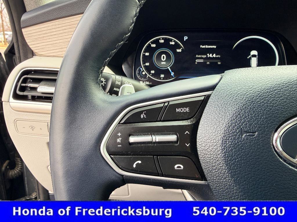 Used 2022 Hyundai Palisade Limited w/ Winter Package image 40