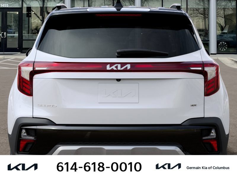 New 2026 Kia Seltos S AWD/4WD image 16