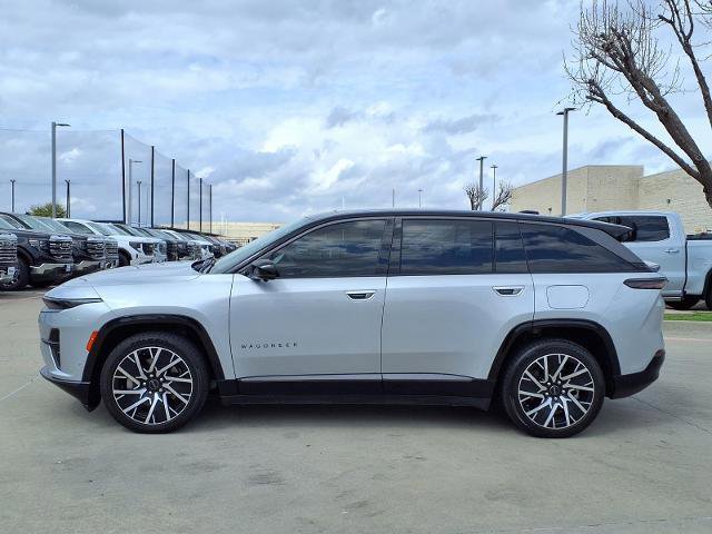 Used 2025 Jeep Wagoneer S Limited image 27