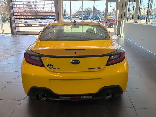 New 2026 Subaru BRZ Series.Yellow w/ Popular Package 2 image 6