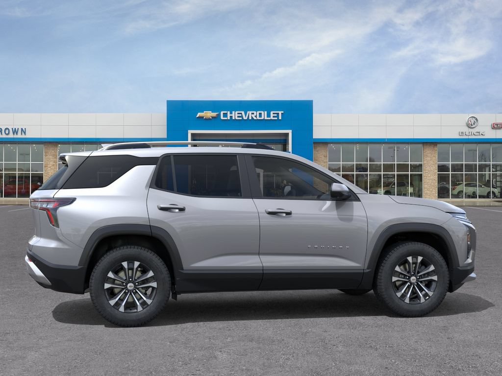 New 2027 Chevrolet Equinox LT w/ Convenience Package II FWD image 5