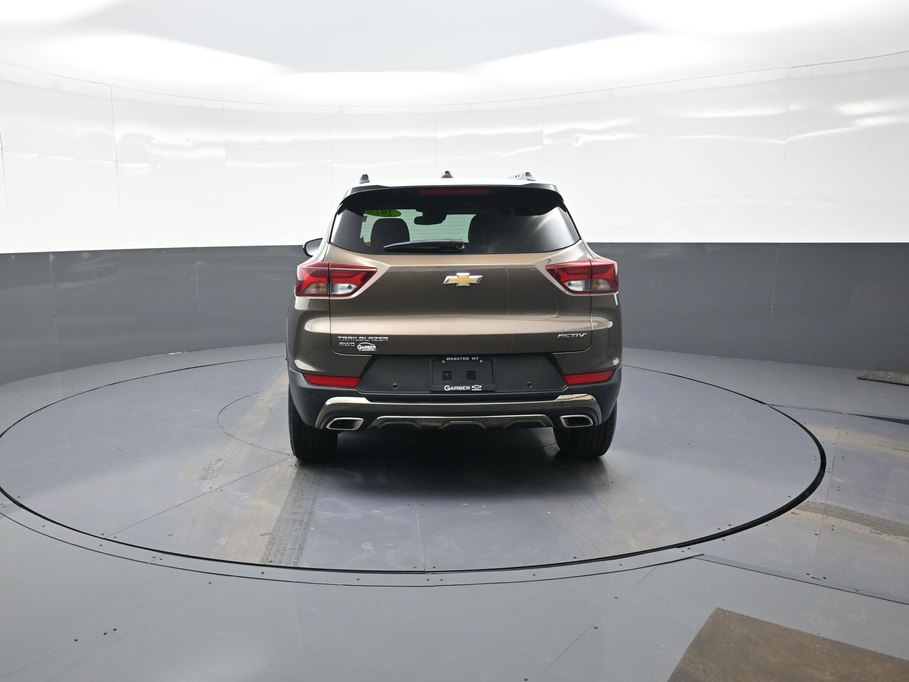 Used 2022 Chevrolet TrailBlazer ACTIV w/ Convenience Package image 4